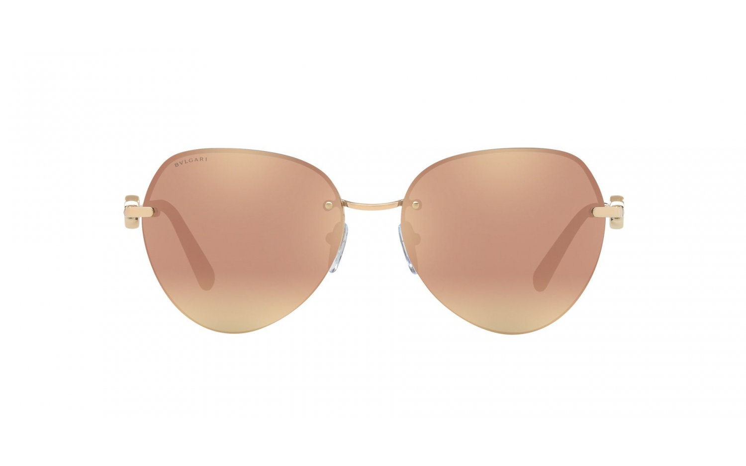 BVLGARI BV6108 20144Z 58 Sunglasses Shade Station
