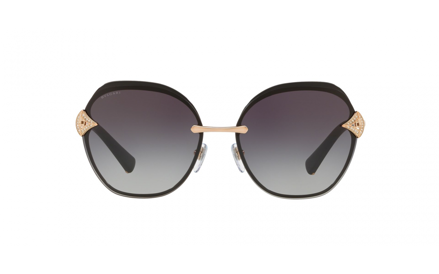 BVLGARI サングラス BV6111B BVLGARI BV6111B 20338G 60 Sunglasses | Shade Station