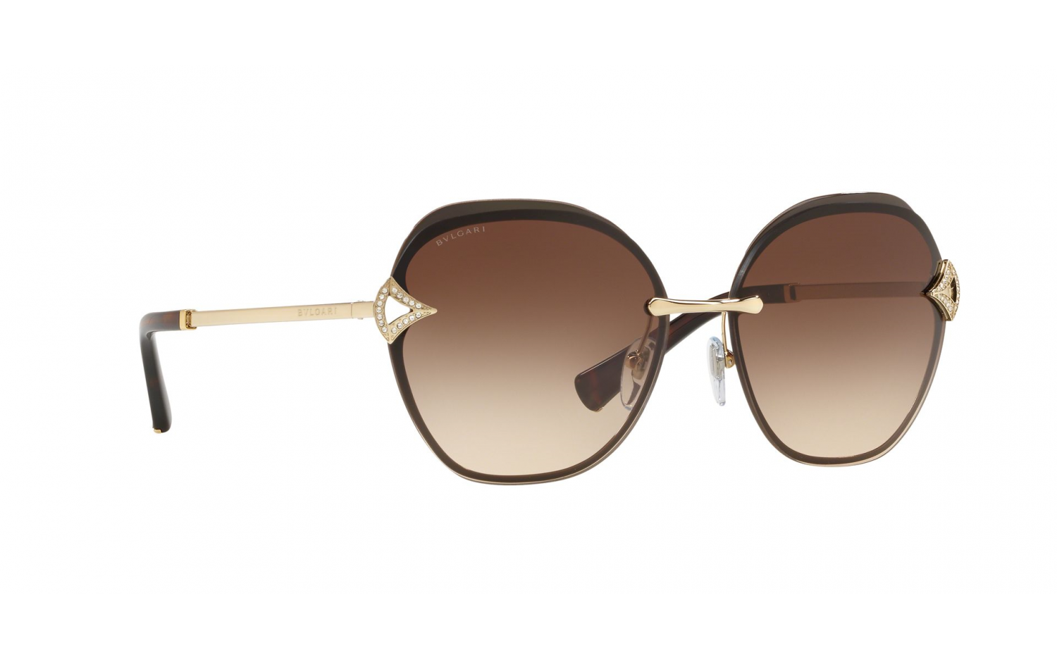 BVLGARI BV6111B 203413 60 Sunglasses Shade Station