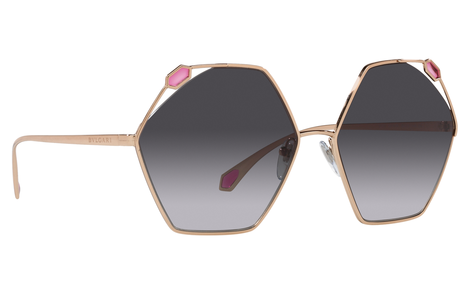 BVLGARI BV6160 20148G 58 Sunglasses Shade Station