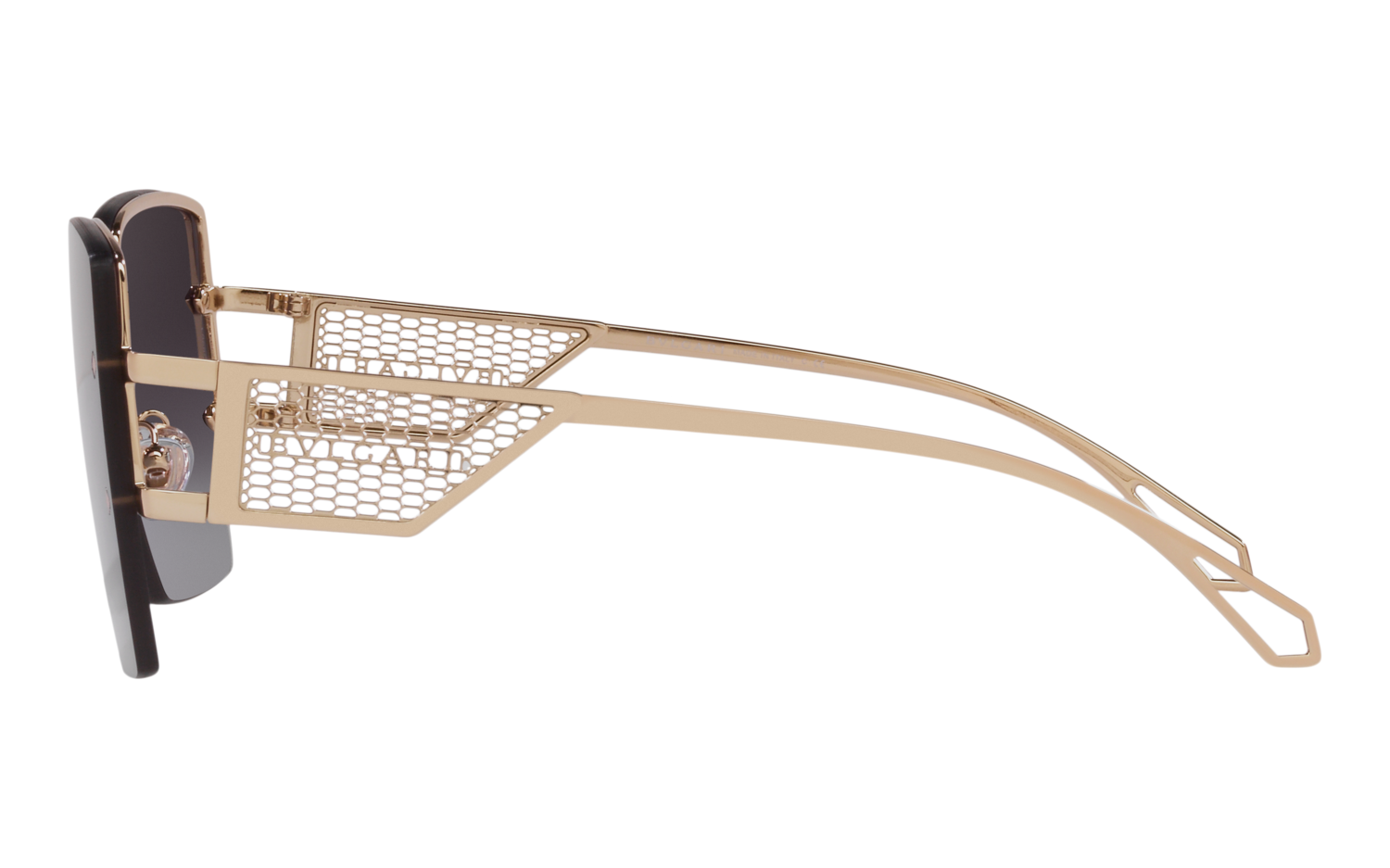 BVLGARI BV6178 20148G 57 Sunglasses | Shade Station display picture 2