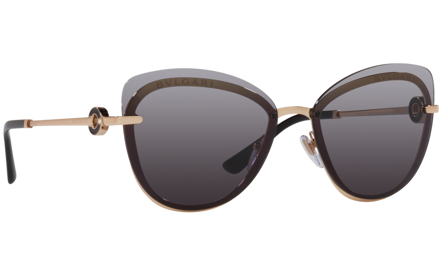 BVLGARI BV6182B 20148G 60 Sunglasses Shade Station