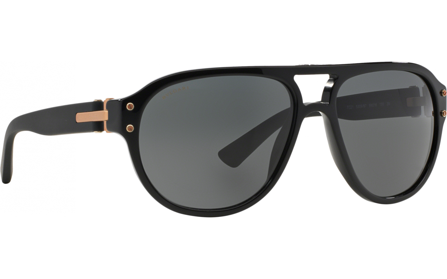 BVLGARI BV7021 530987 59 Prescription Sunglasses Shade Station