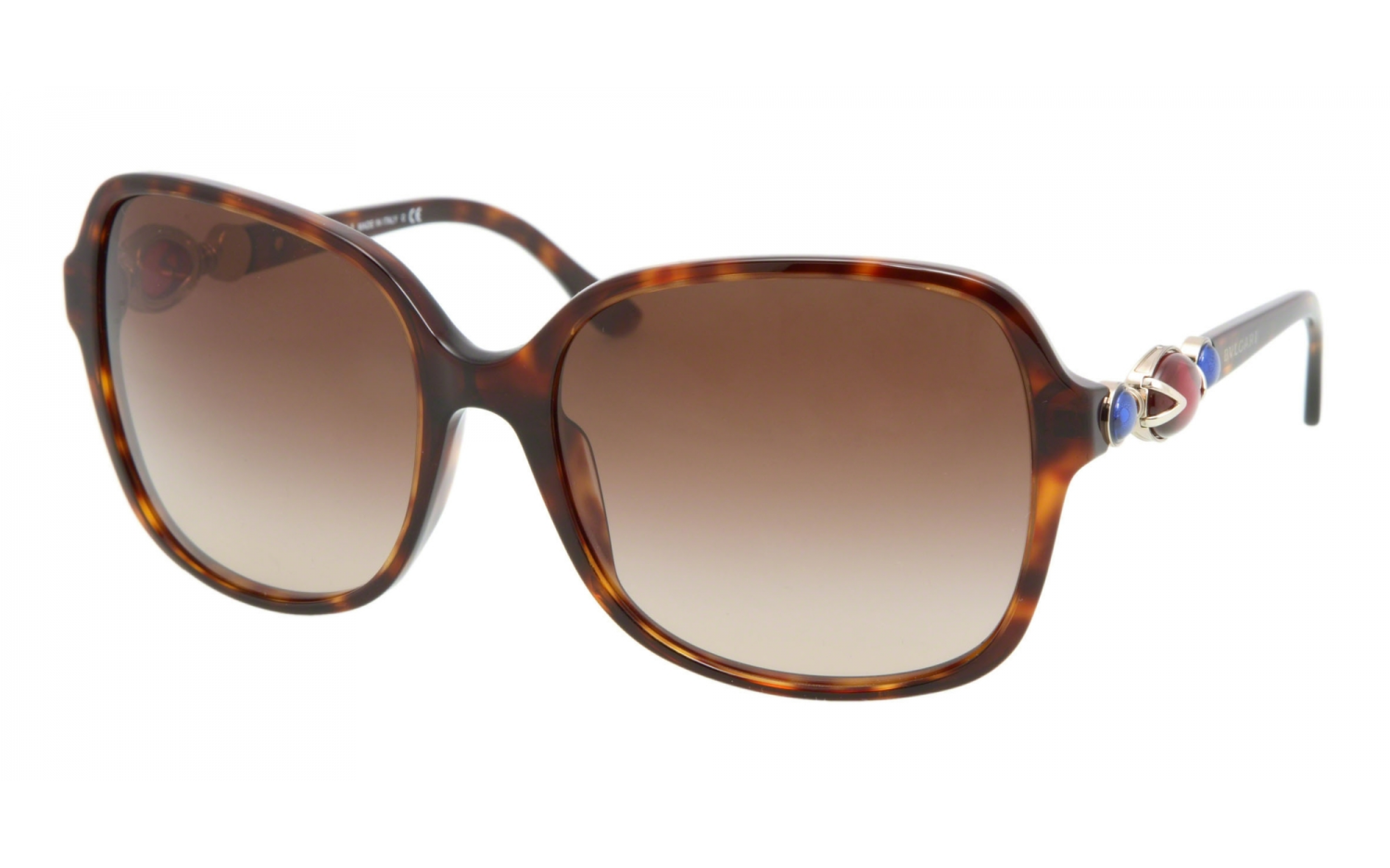 BVLGARI BV8069B 851 13 Sunglasses Shade Station