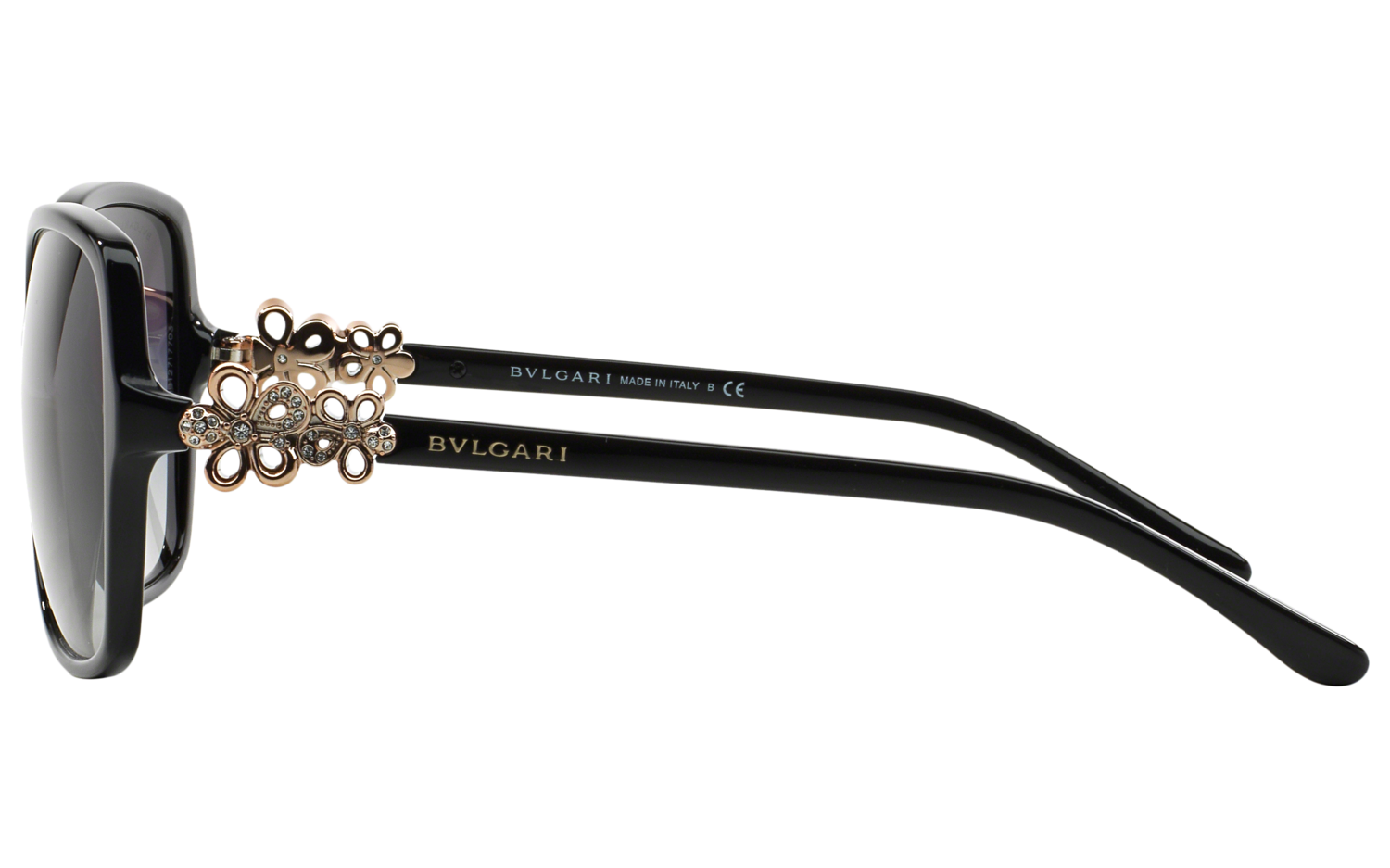 BVLGARI BV8120B 501 8G 57 Sunglasses Shade Station