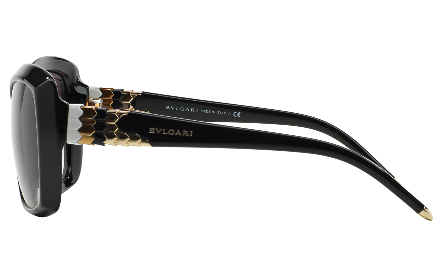 BVLGARI Serpenti BV8133 501 8G 56 Sunglasses Shade Station