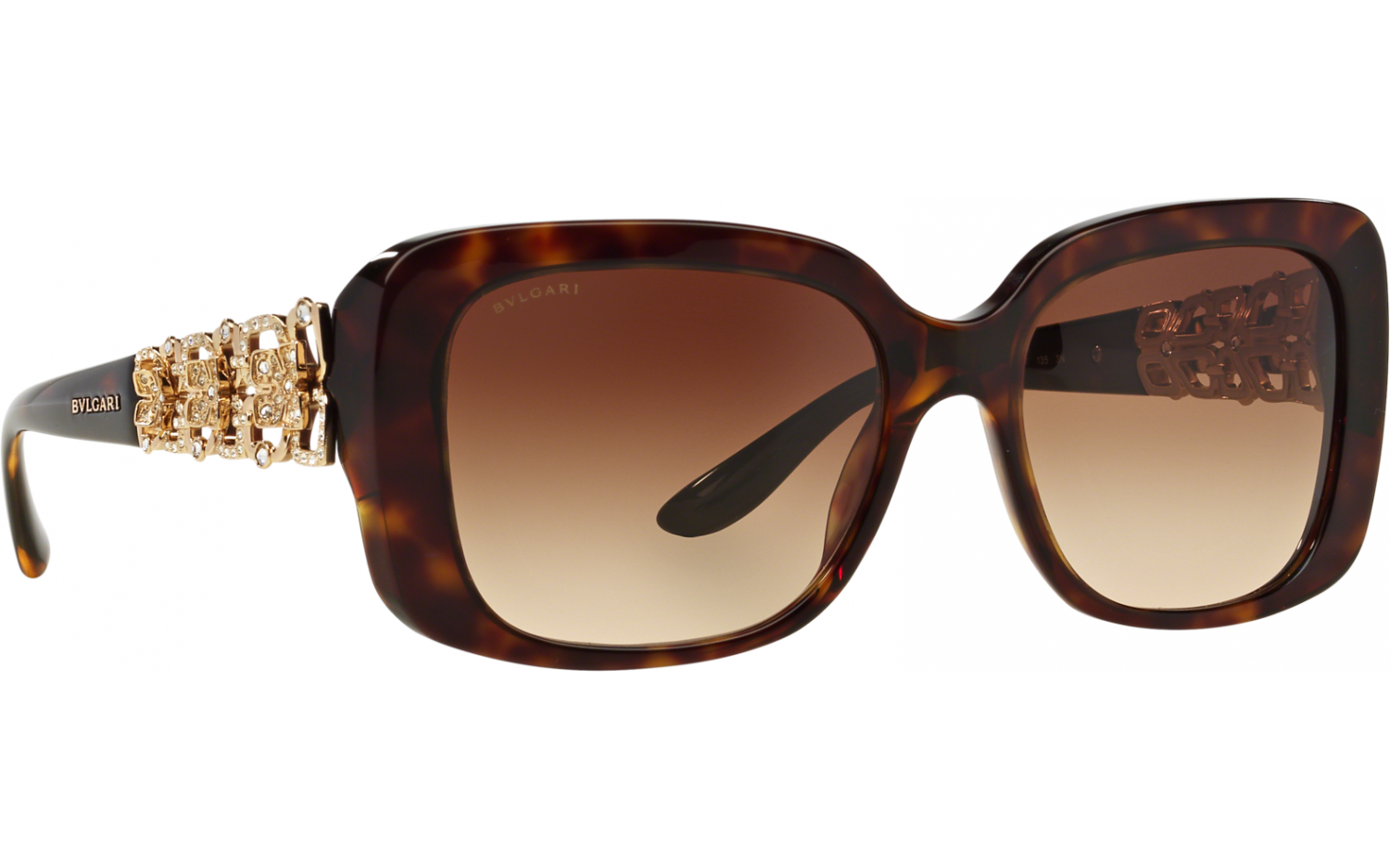 BVLGARI BV8167B 504 13 55 Sunglasses Shade Station
