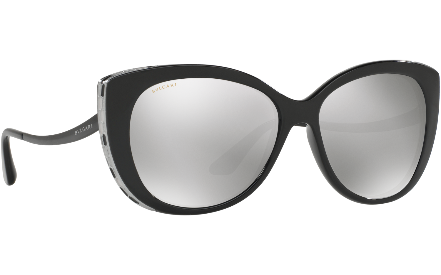 BVLGARI BV8178 901 6G 57 Sunglasses Shade Station