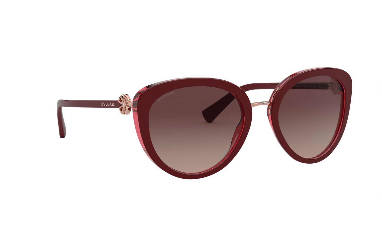 BVLGARI BV8226B 5469E2 54 Sunglasses Shade Station