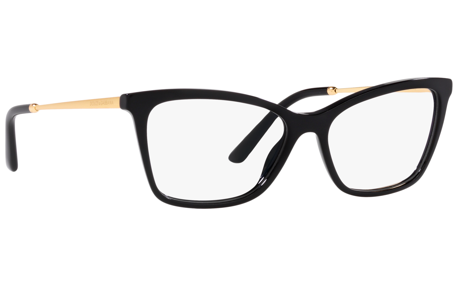 Dolce&Gabbana DG3347 501 56 Prescription Glasses Shade Station