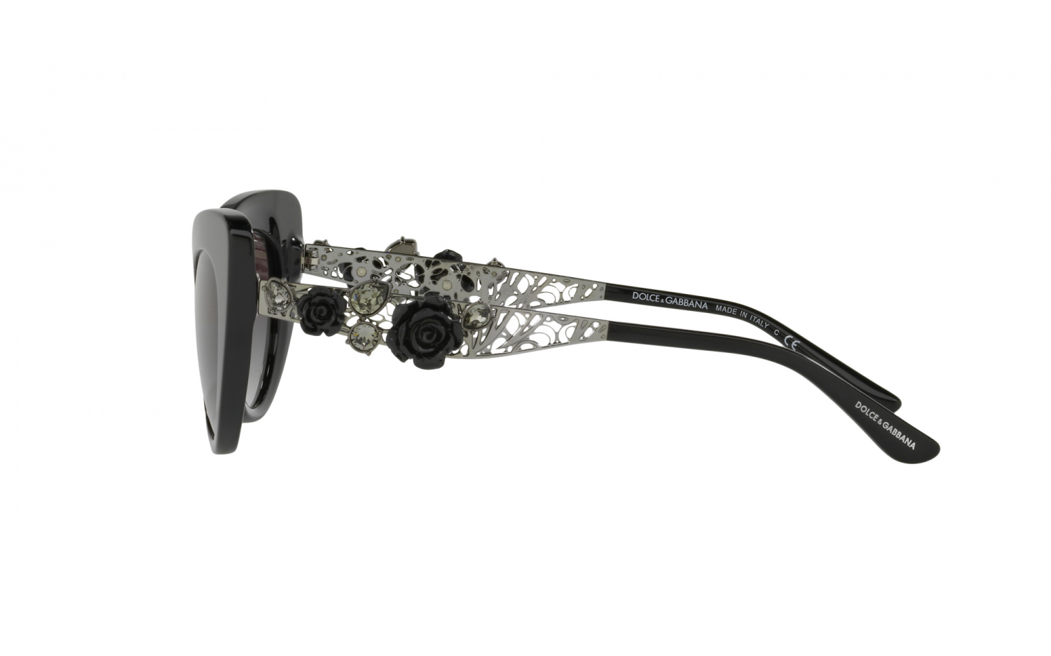 Dolce&Gabbana DG4302B 501/8G 50 Sunglasses | Shade Station
