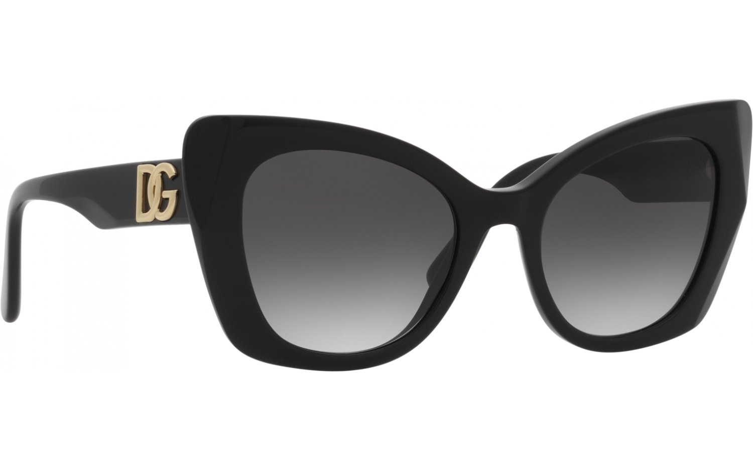 Dolce&Gabbana DG4405 501/8G 53 Sunglasses | Shade Station