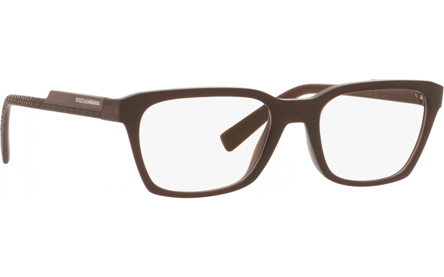 Dolce gabbana 2025 prescription glasses