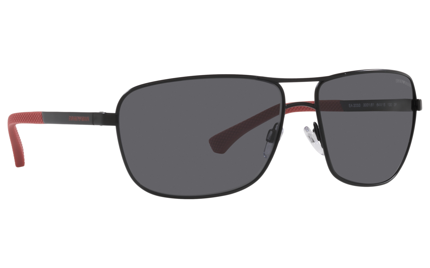 Emporio Armani EA2033 300181 64 Sunglasses Shade Station