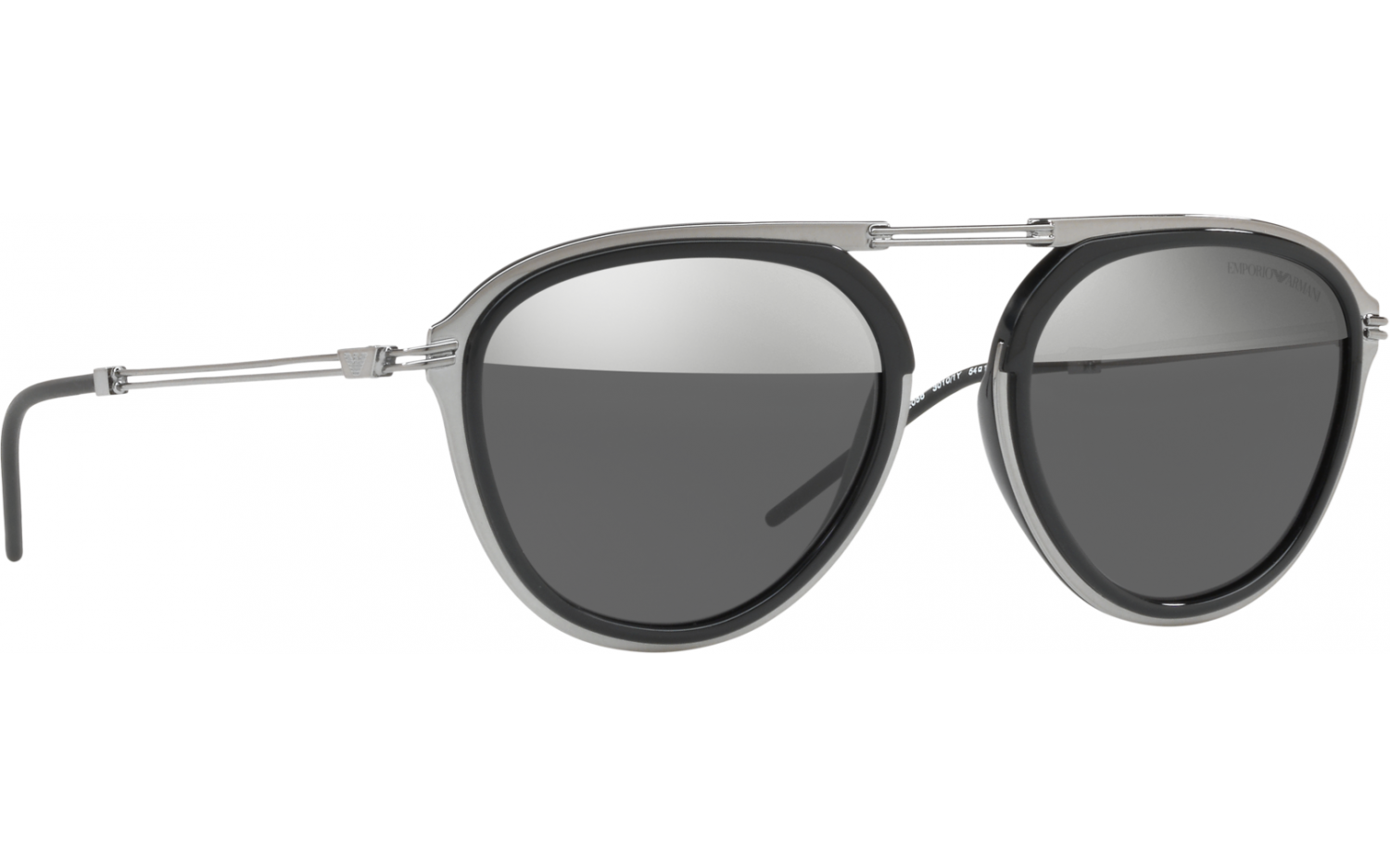 Emporio Armani EA2056 30101Y 54 Sunglasses Shade Station