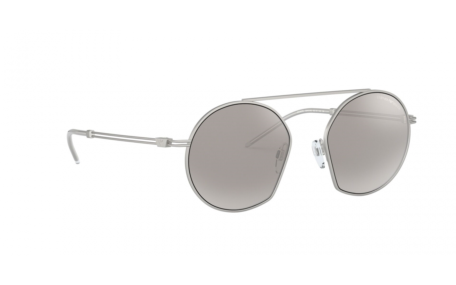 Emporio Armani EA2078 30456G 50 Sunglasses Shade Station