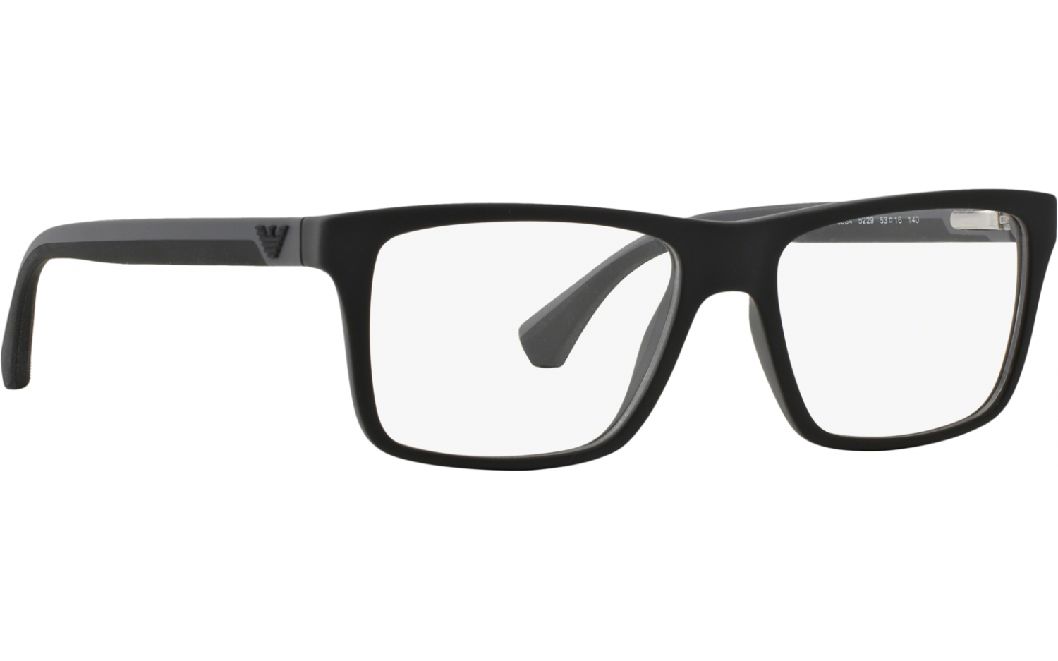 Emporio Armani EA3034 5229 55 Prescription Glasses Shade