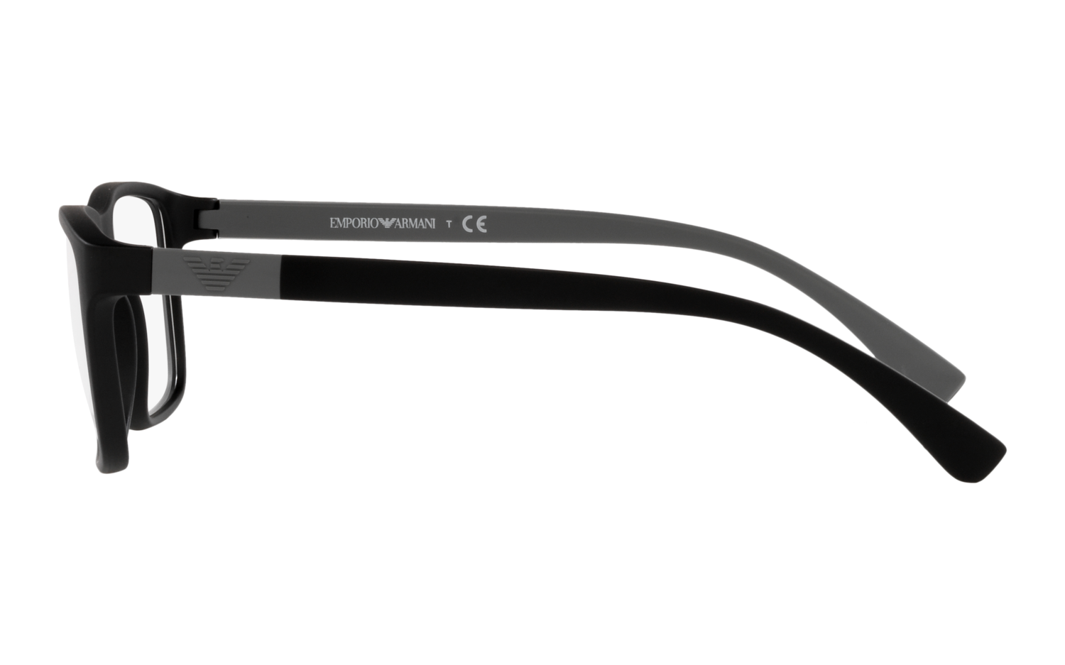 Emporio Armani EA3091 5001 55 Prescription Glasses Shade Station
