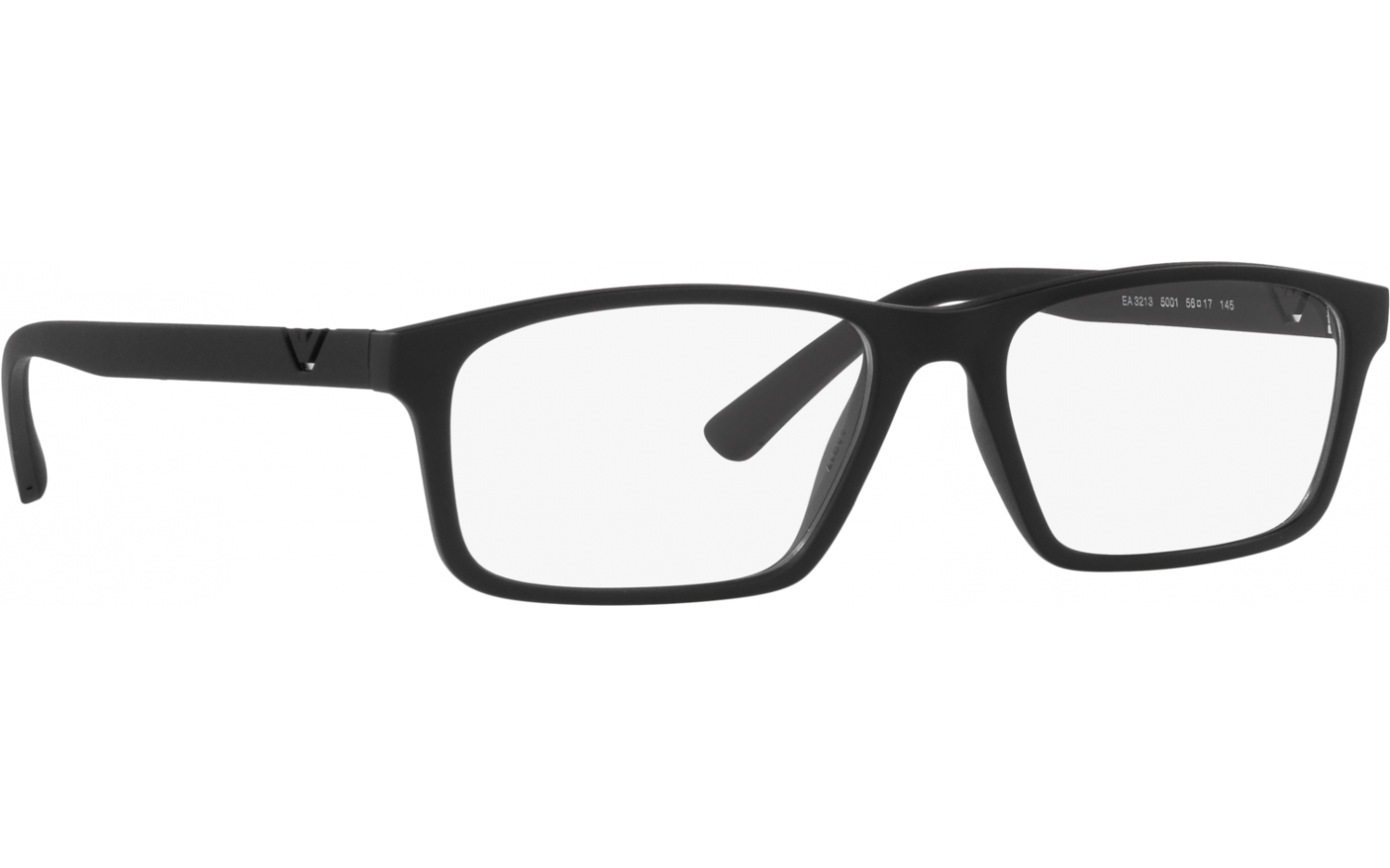 Emporio Armani EA3213 5001 56 Prescription Glasses | Shade Station