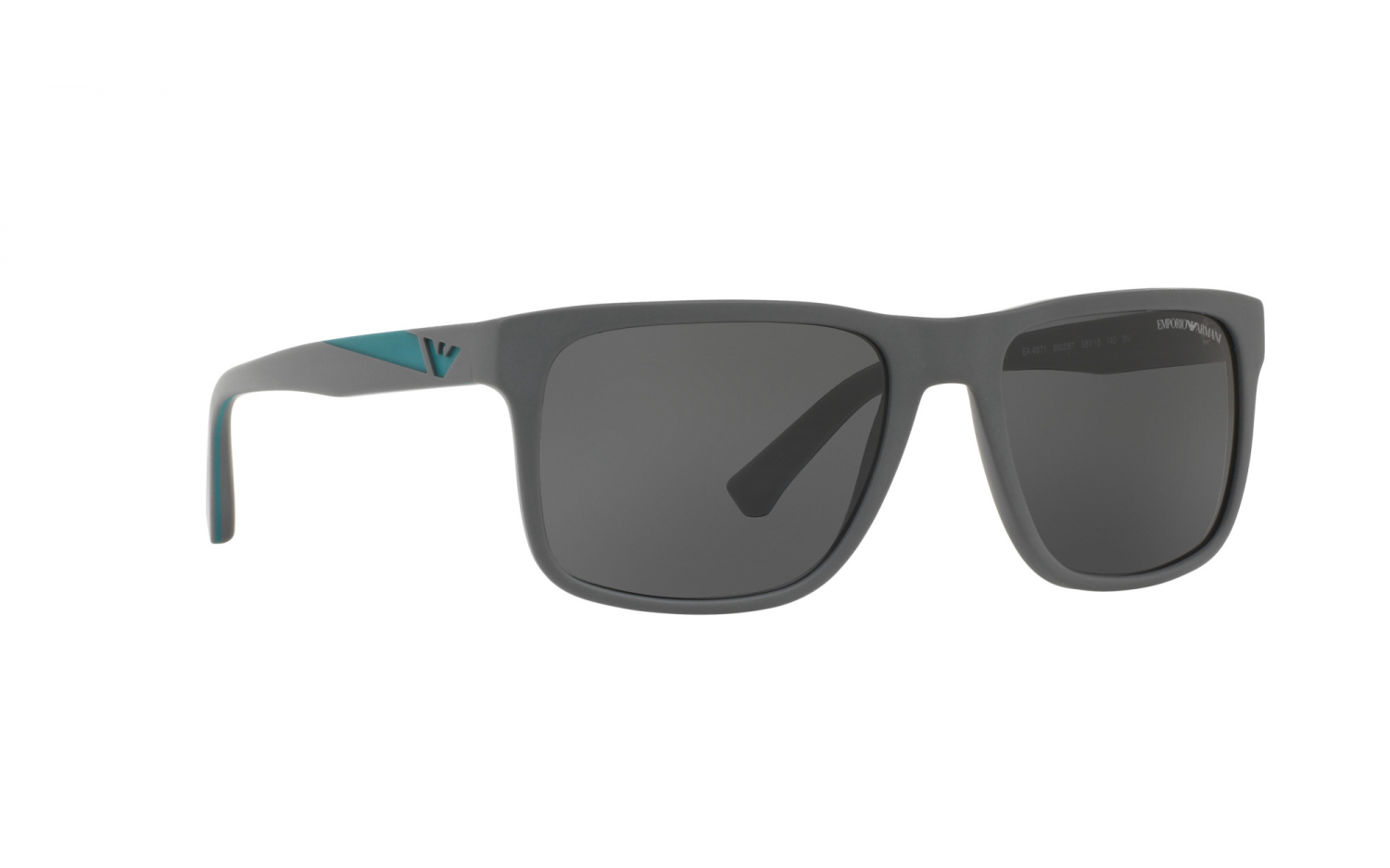 Emporio Armani EA4071 550287 56 Prescription Sunglasses Shade
