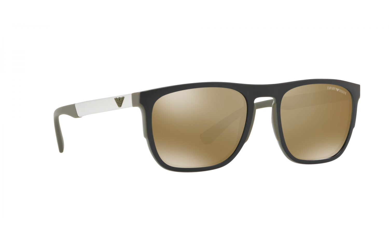 Emporio Armani EA4114 56747I 55 Sunglasses Shade Station