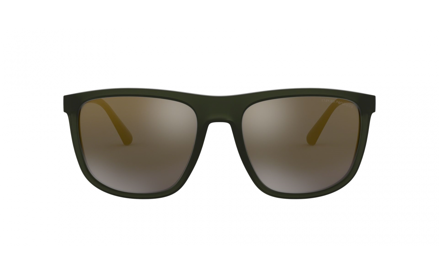 Emporio Armani EA4124 57254T 57 Prescription Sunglasses Shade Station
