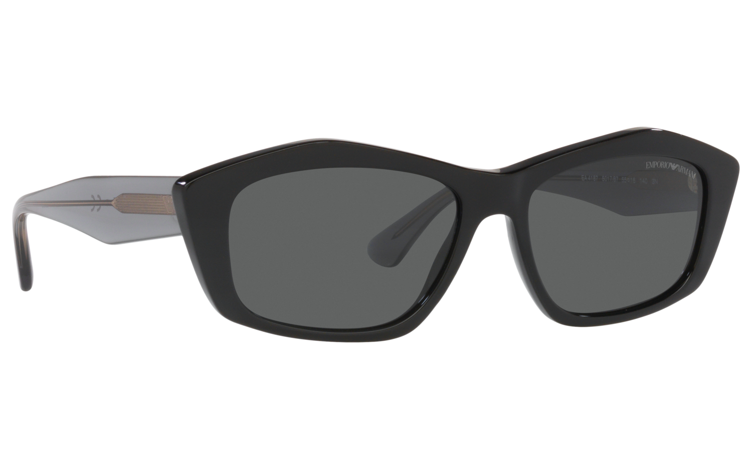 Emporio armani store prescription sunglasses
