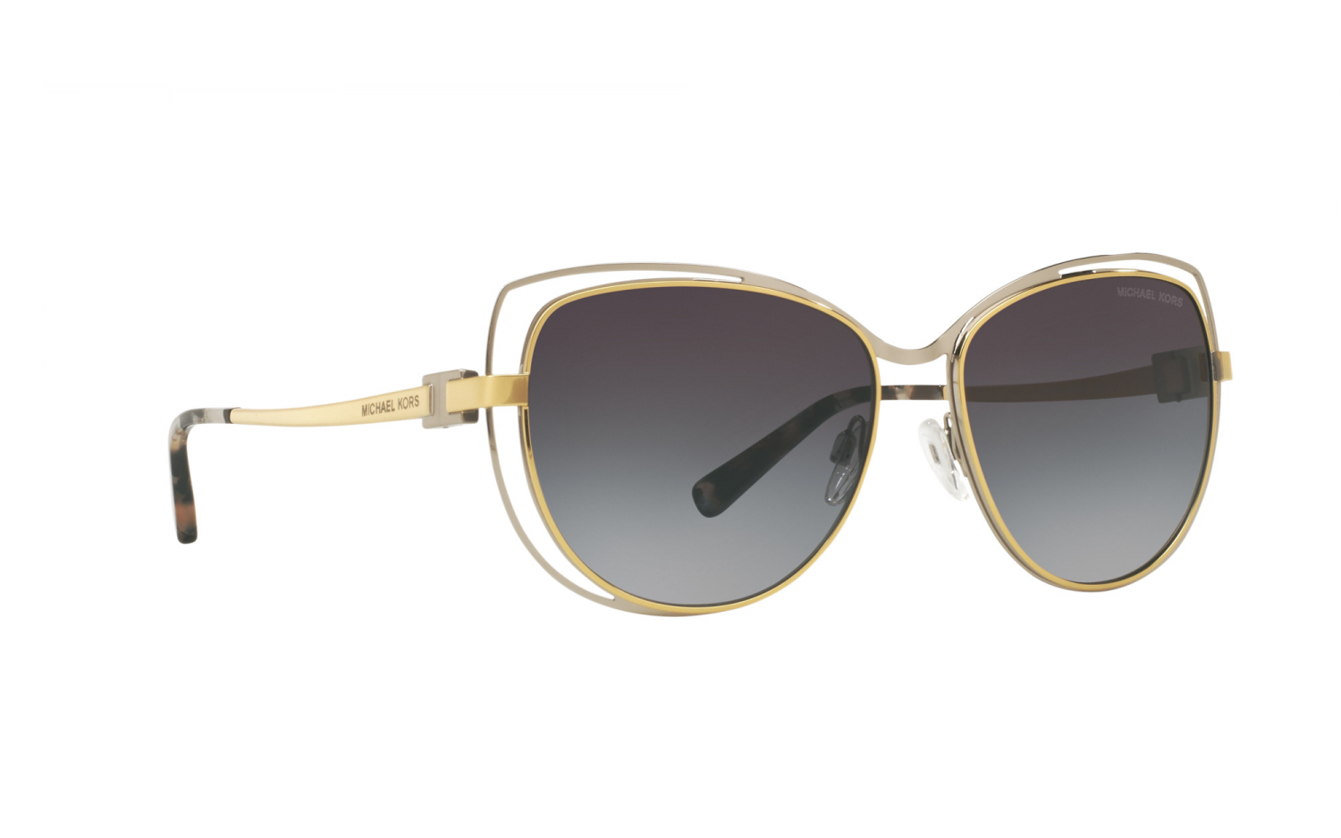 Michael Kors Audrina I MK1013 112011 58 Sunglasses Shade