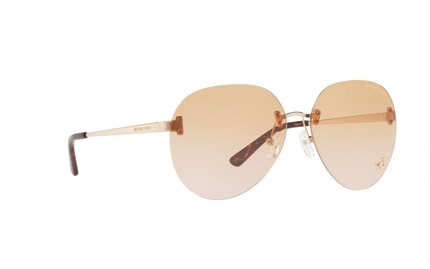 Michael Kors Sydney MK1037 10142D 60 Sunglasses Shade Station