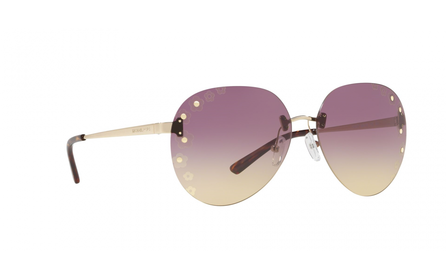 Michael Kors Sydney MK1037 121270 60 Sunglasses Shade Station