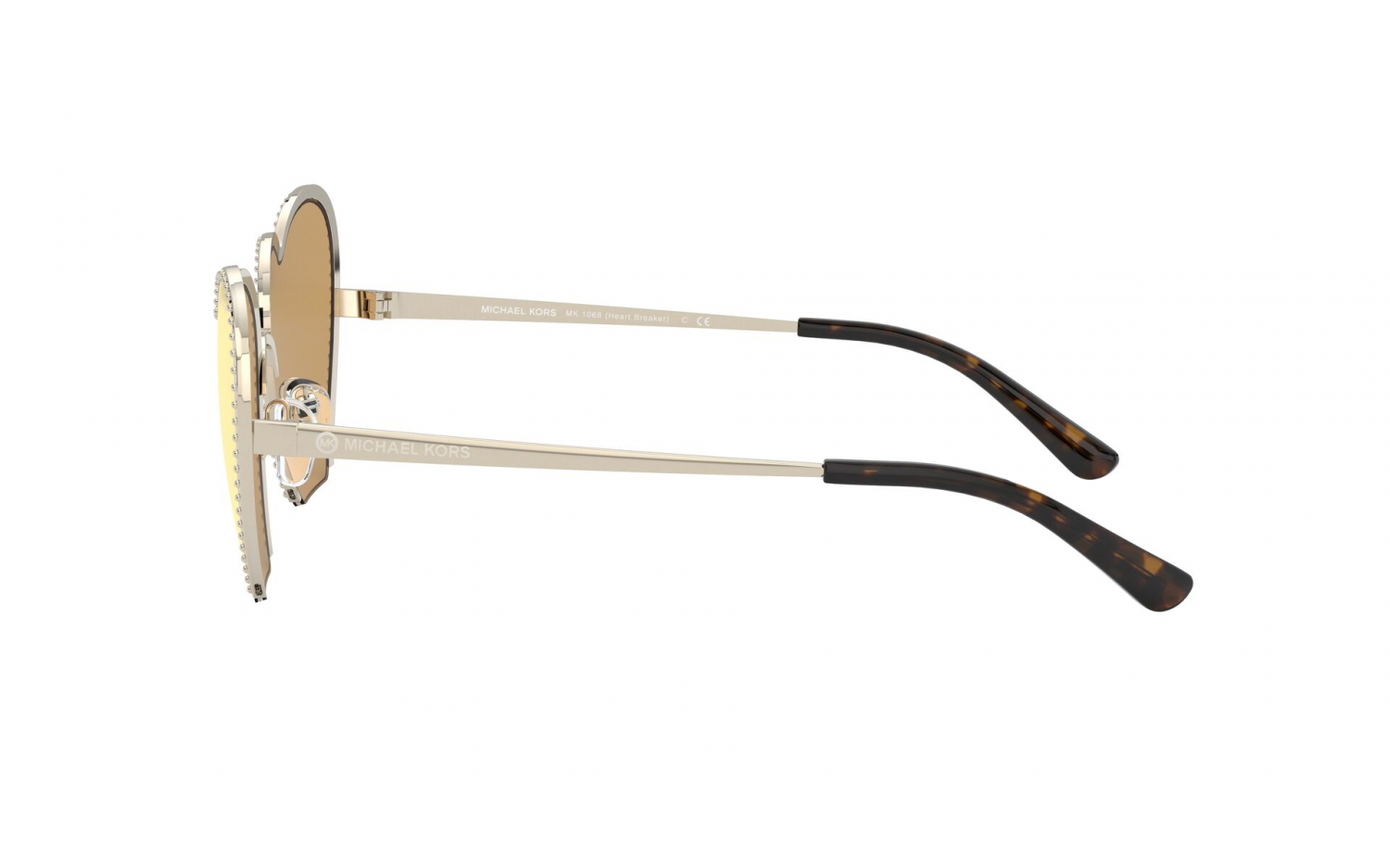 Michael kors best sale heartbreaker sunglasses