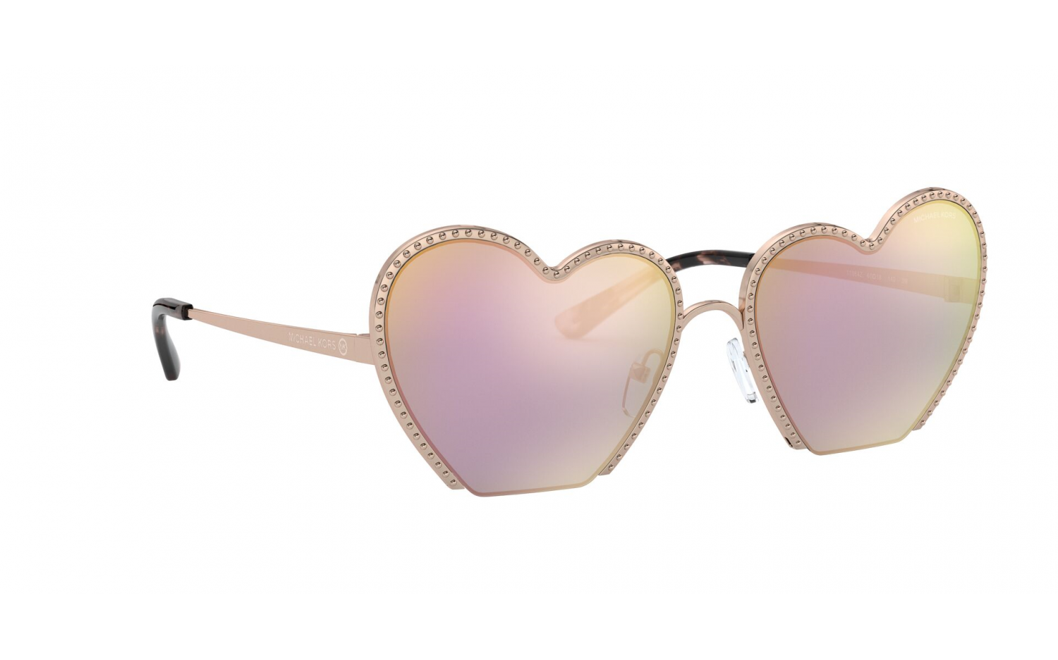 Michael kors heart sunglasses sales