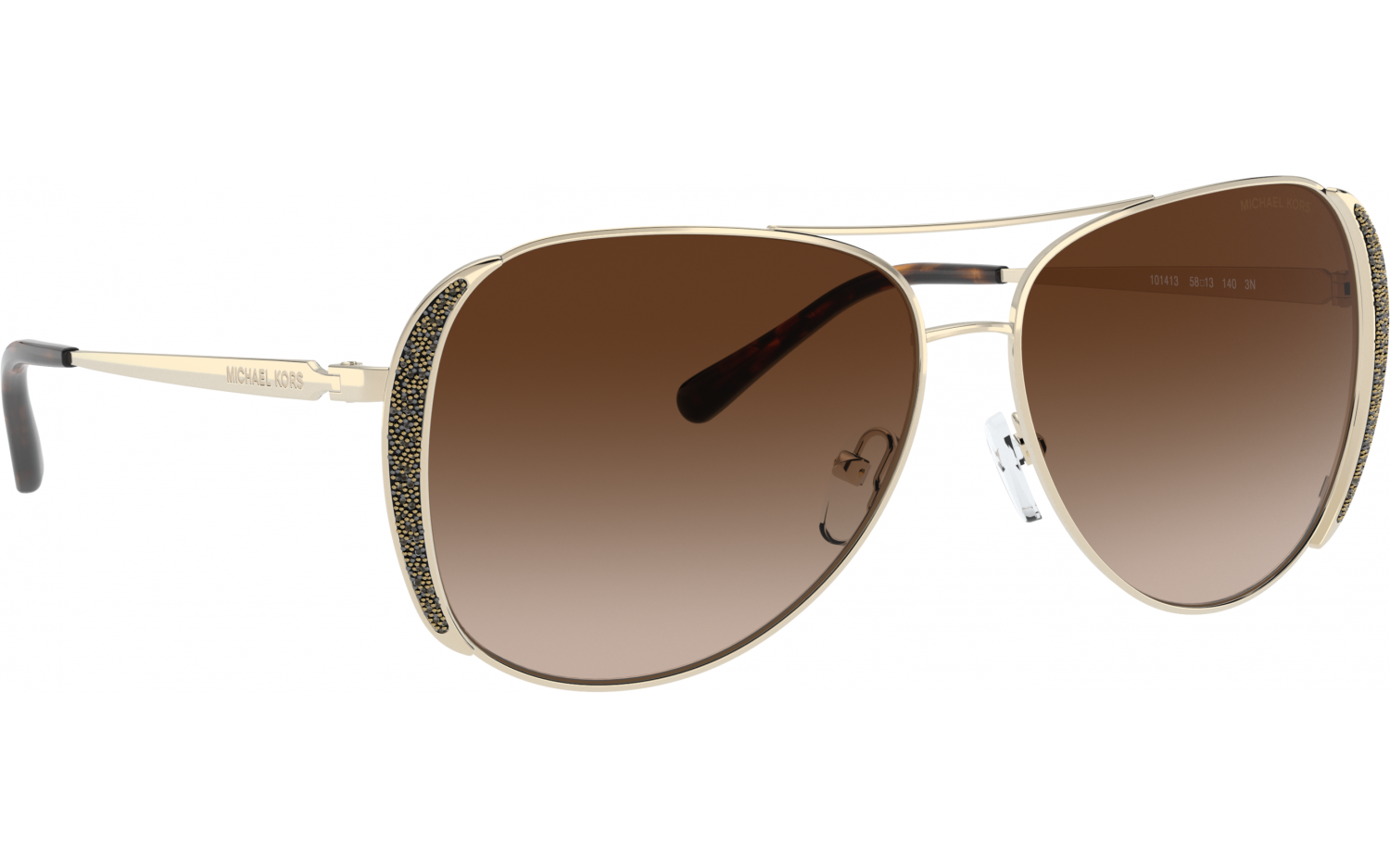 Michael Kors Chelsea Glam MK1082 101413 58 Sunglasses | Shade Station