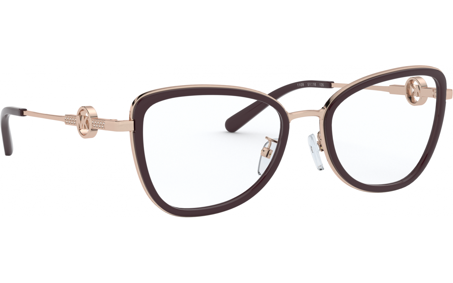 michael kors glasses specsavers