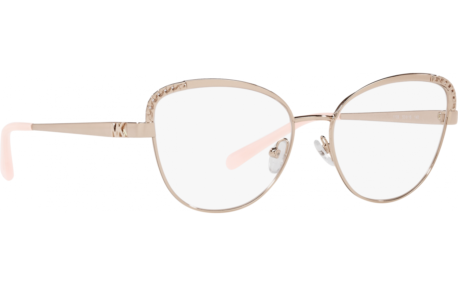 Michael Kors Andalusia MK3051 1108 53 Prescription Glasses Shade Station