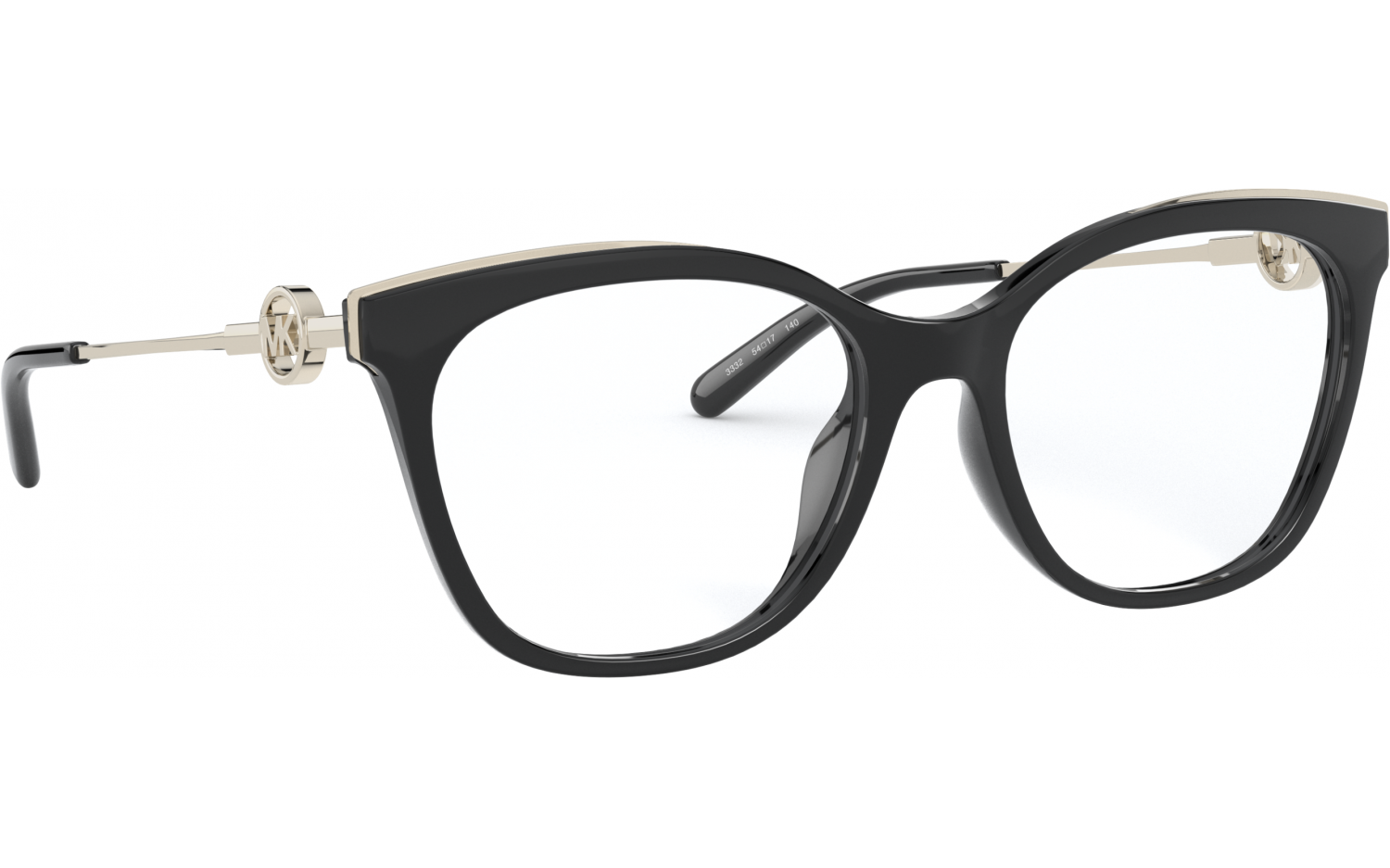 Michael Kors Rome MK4076U 3332 54 Prescription Glasses Shade Station