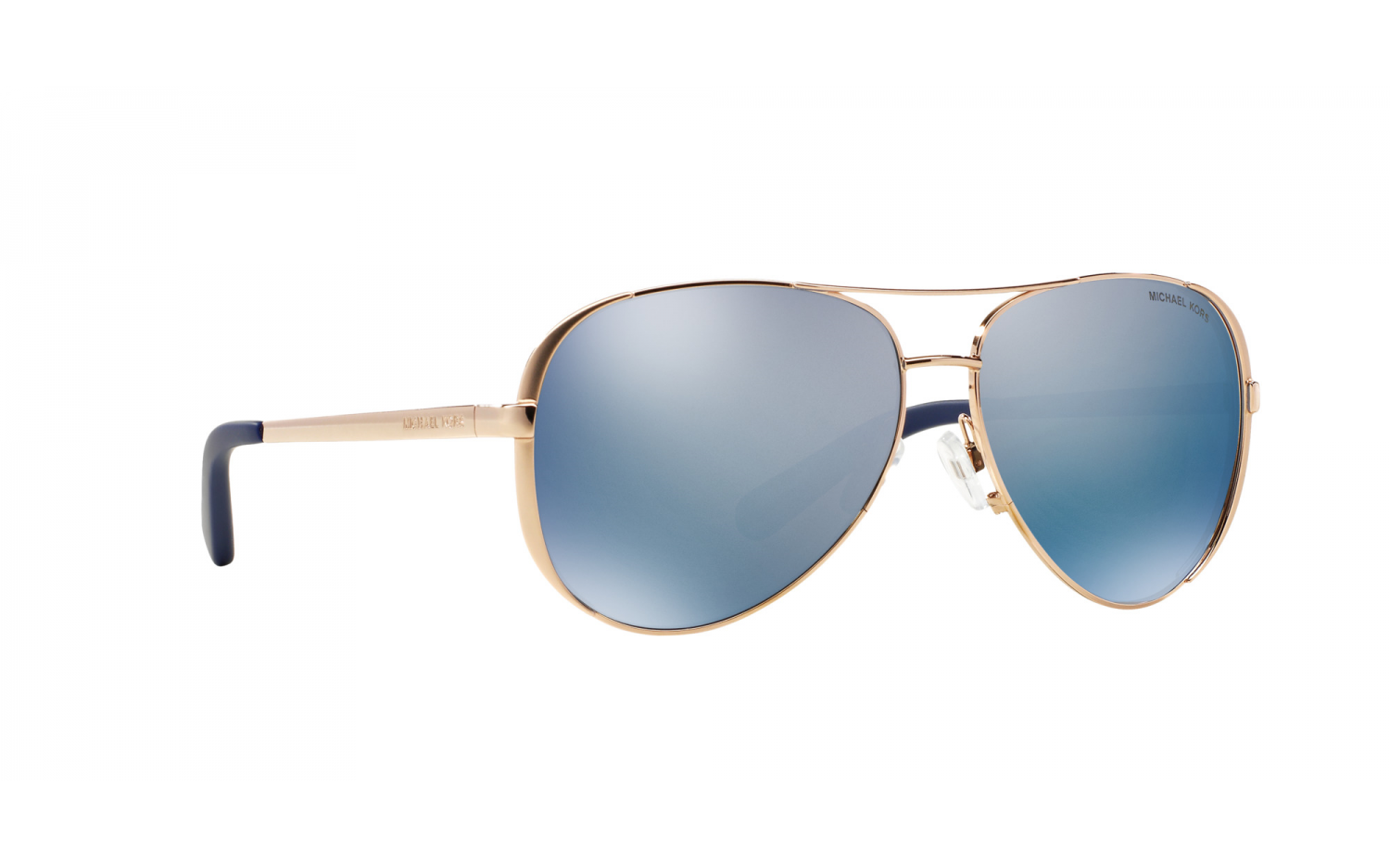 Michael kors chelsea store sunglasses blue