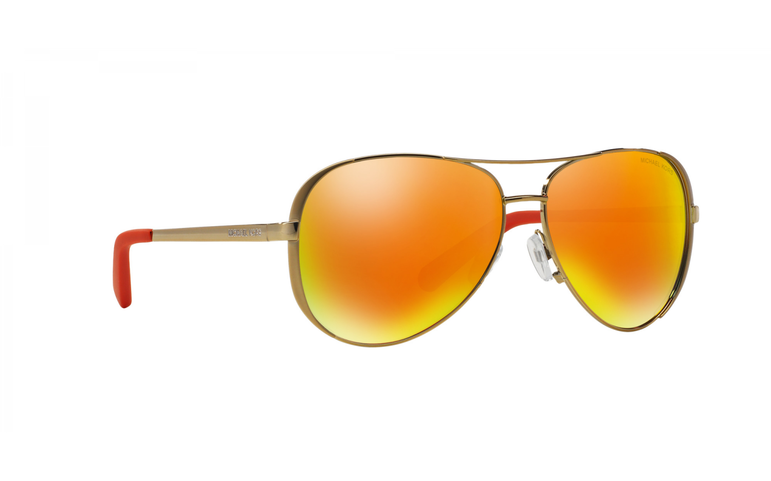 Michael kors glasses mens orange 2025