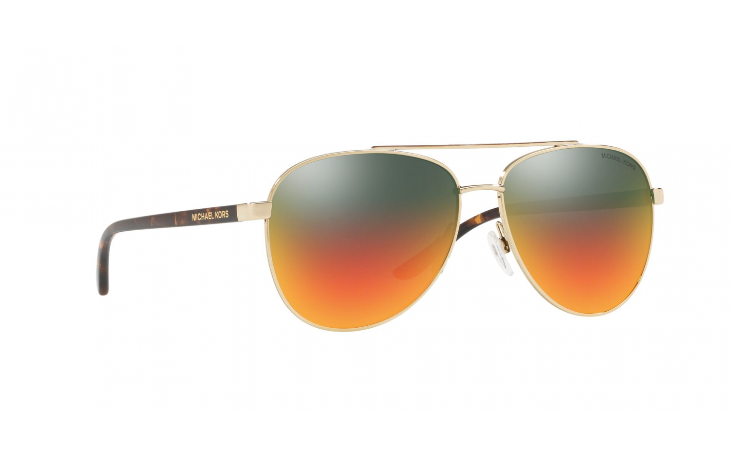 Michael kors 2025 glasses orange
