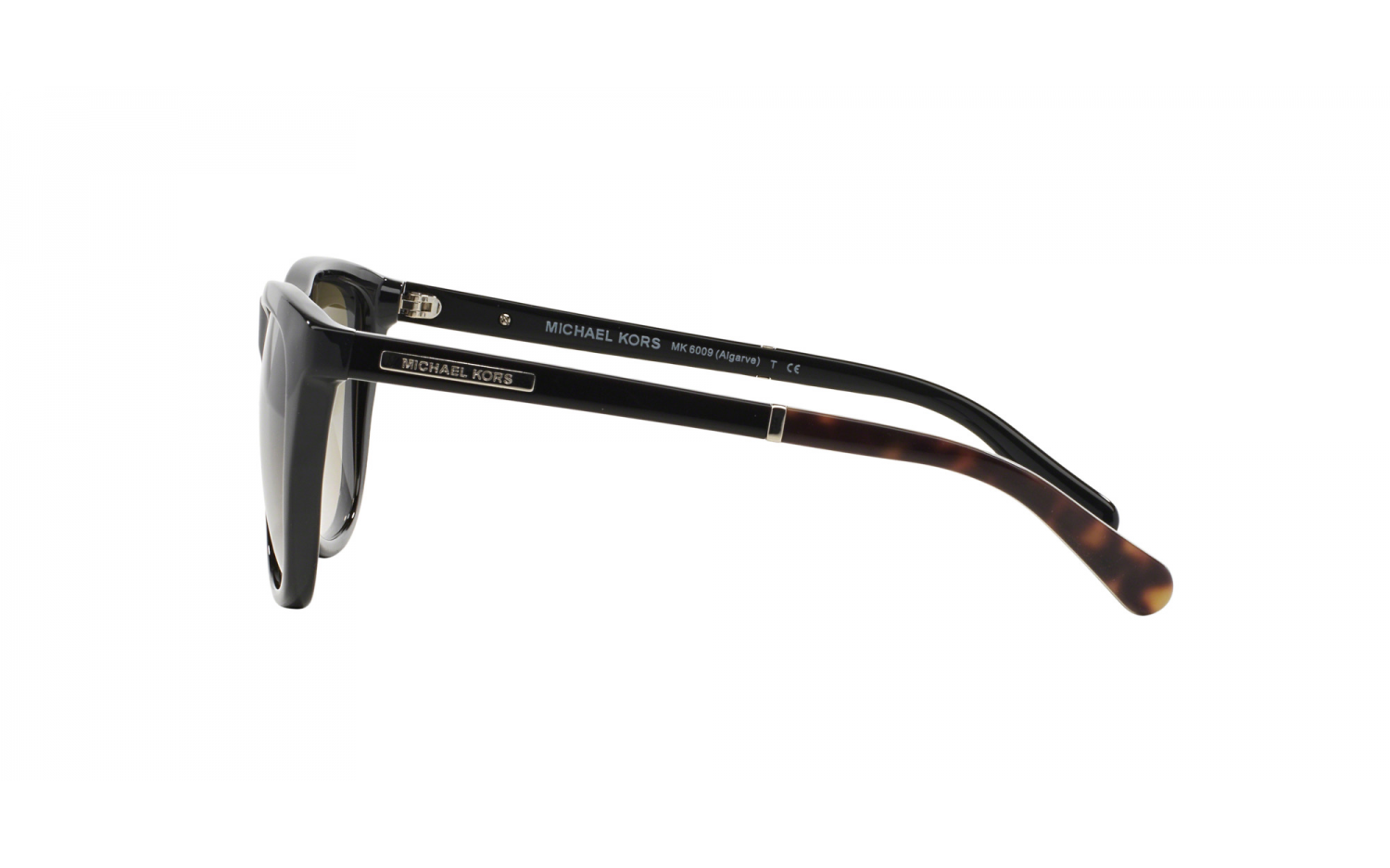 Michael Kors Algarve Sunglasses Michael Kors Algarve MK6009 MK/6009 301013 Dark Tortoise  main image 3