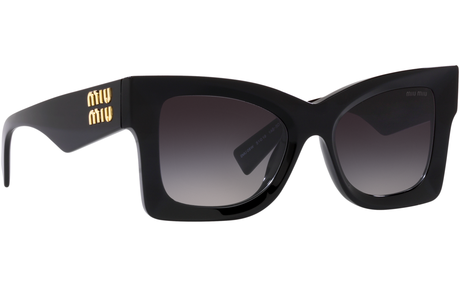 Miu miu smu 01p clearance