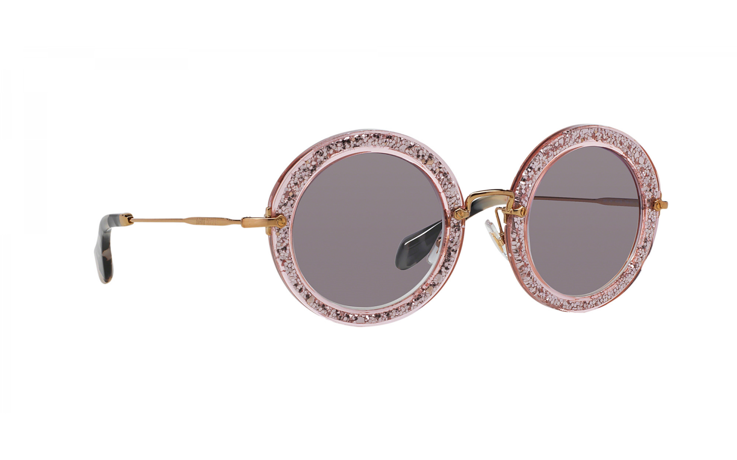 Miu Miu MU 13NS TKB6X1 49 Sunglasses Shade Station