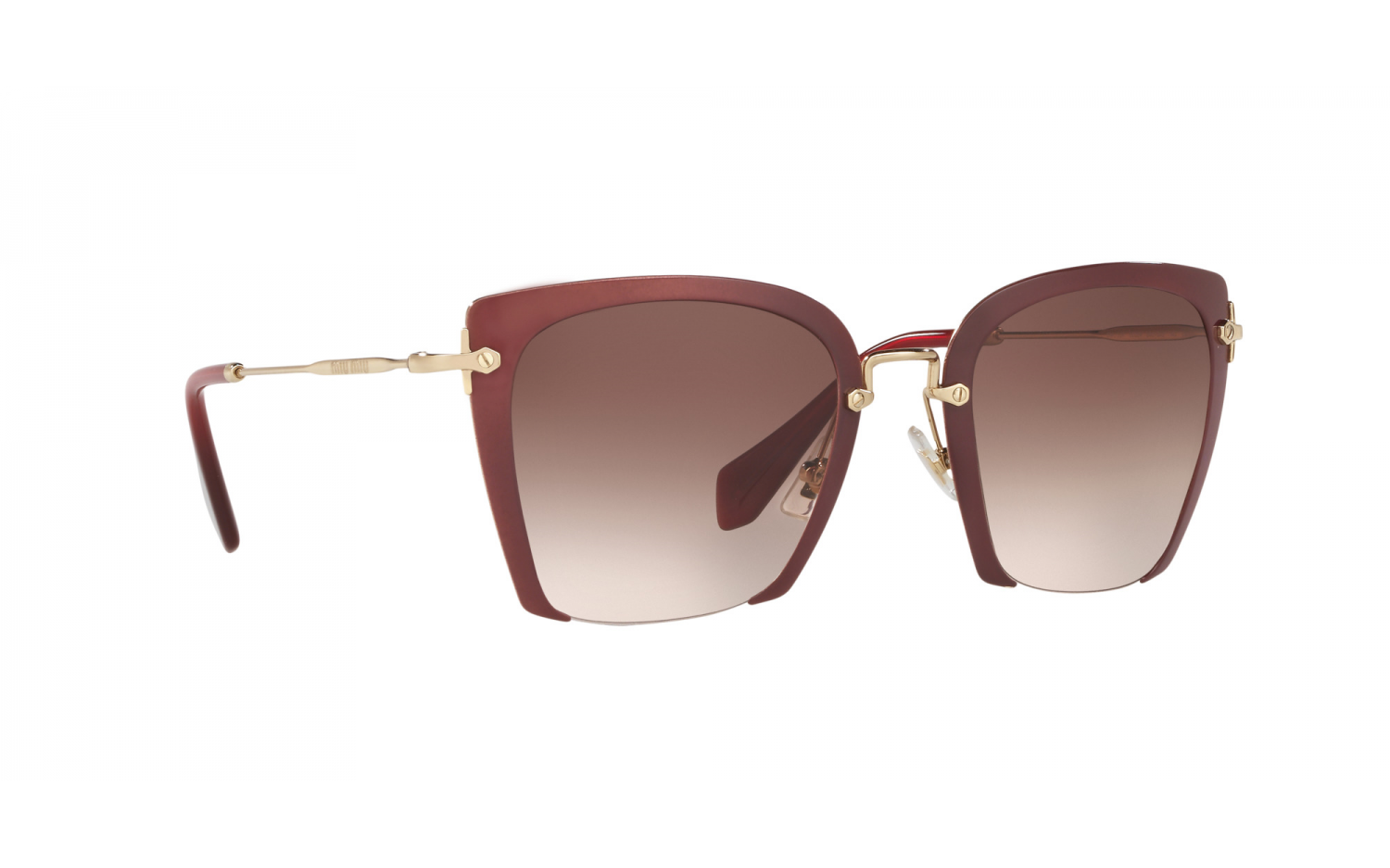 Miu miu outlet sunglasses 52rs