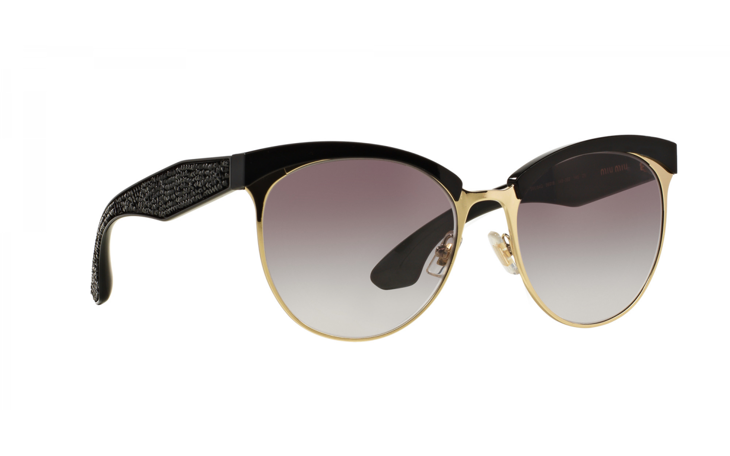 Miu miu stardust eyeglasses 2025