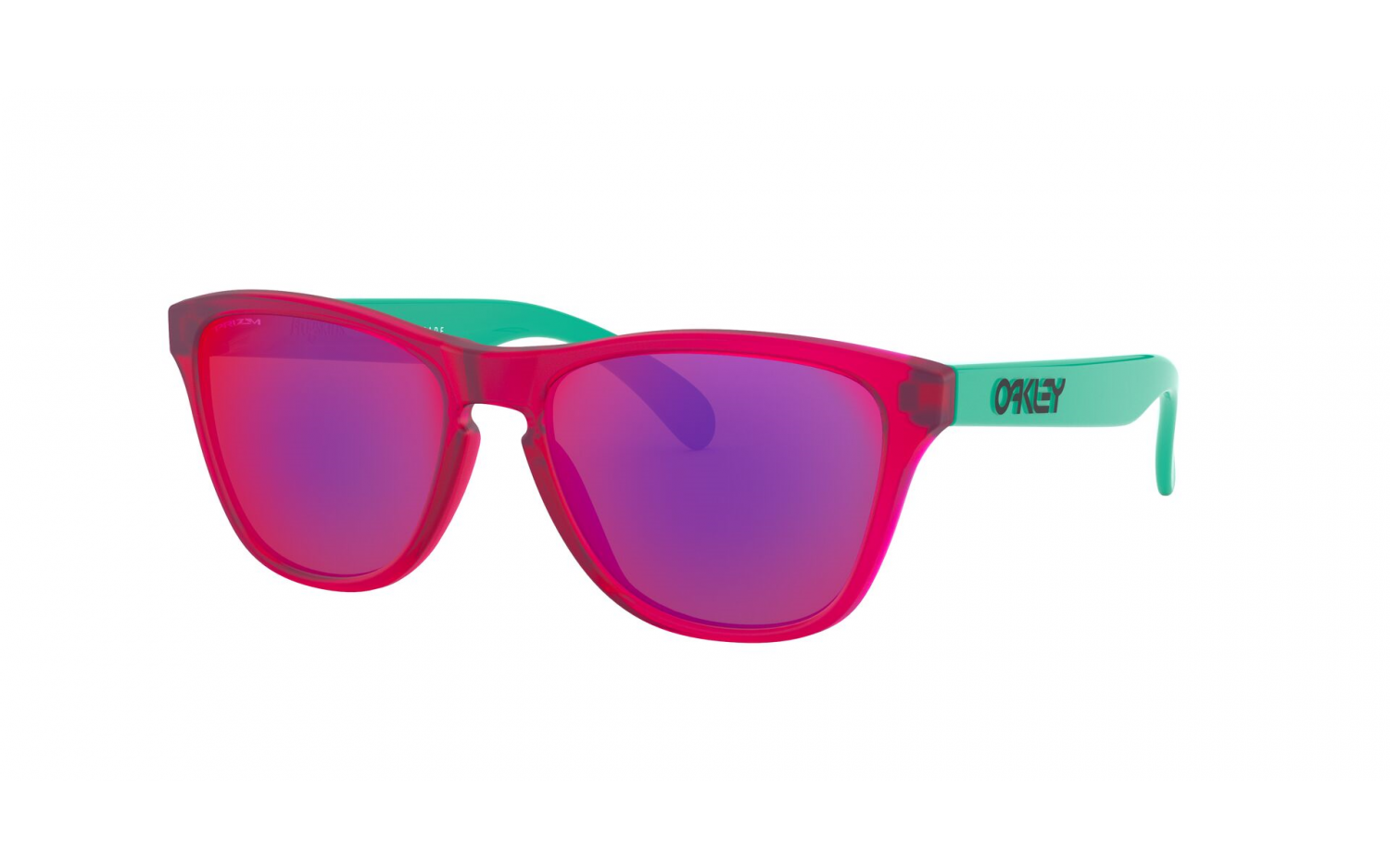 Oakley frogskins xs best sale size
