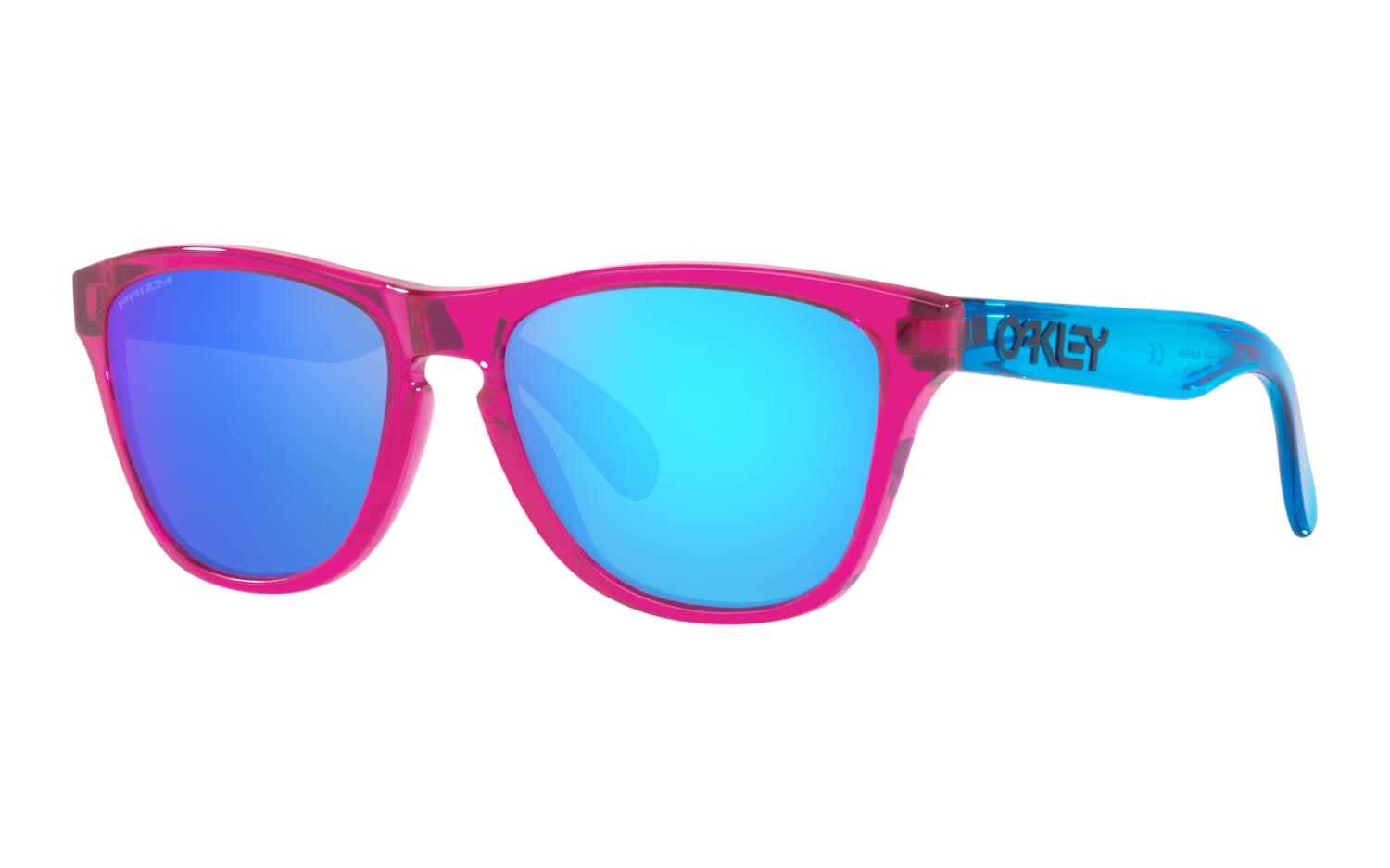Oakley Frogskins XXS OJ9009 04 48 Sunglasses Shade Station