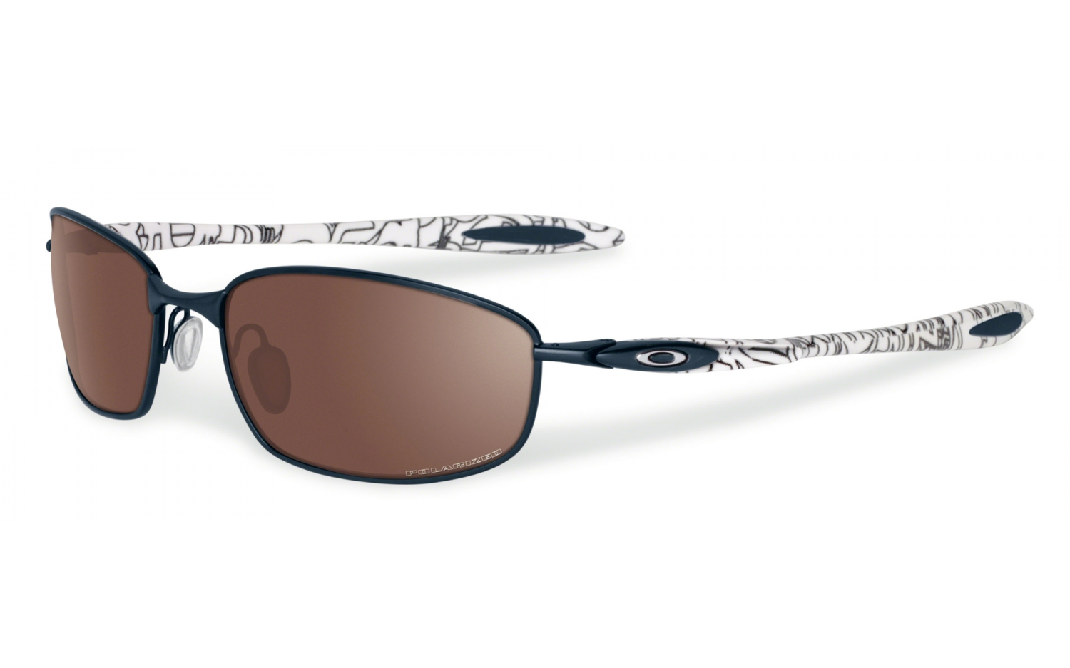 Oakley Blender Polarised Sunglasses