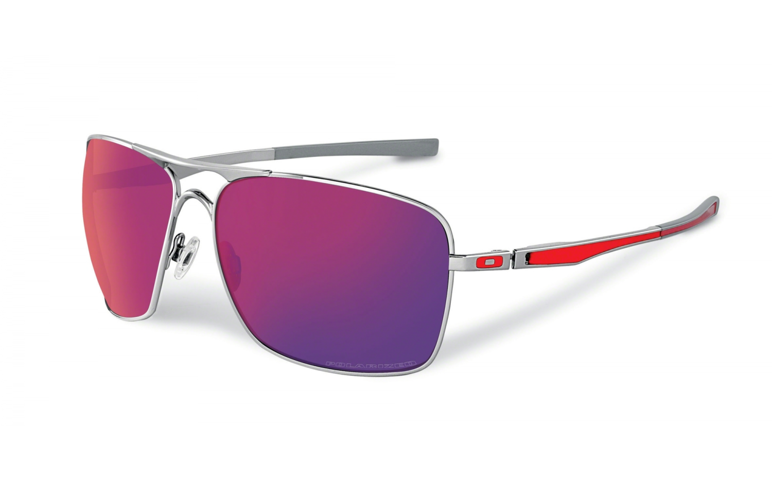 Oakley Plaintiff Squared OO4063-07 Sunglasses | Shade Station Oakley Plaintiff Squared OO4063-07 Sunglasses | Shade Station