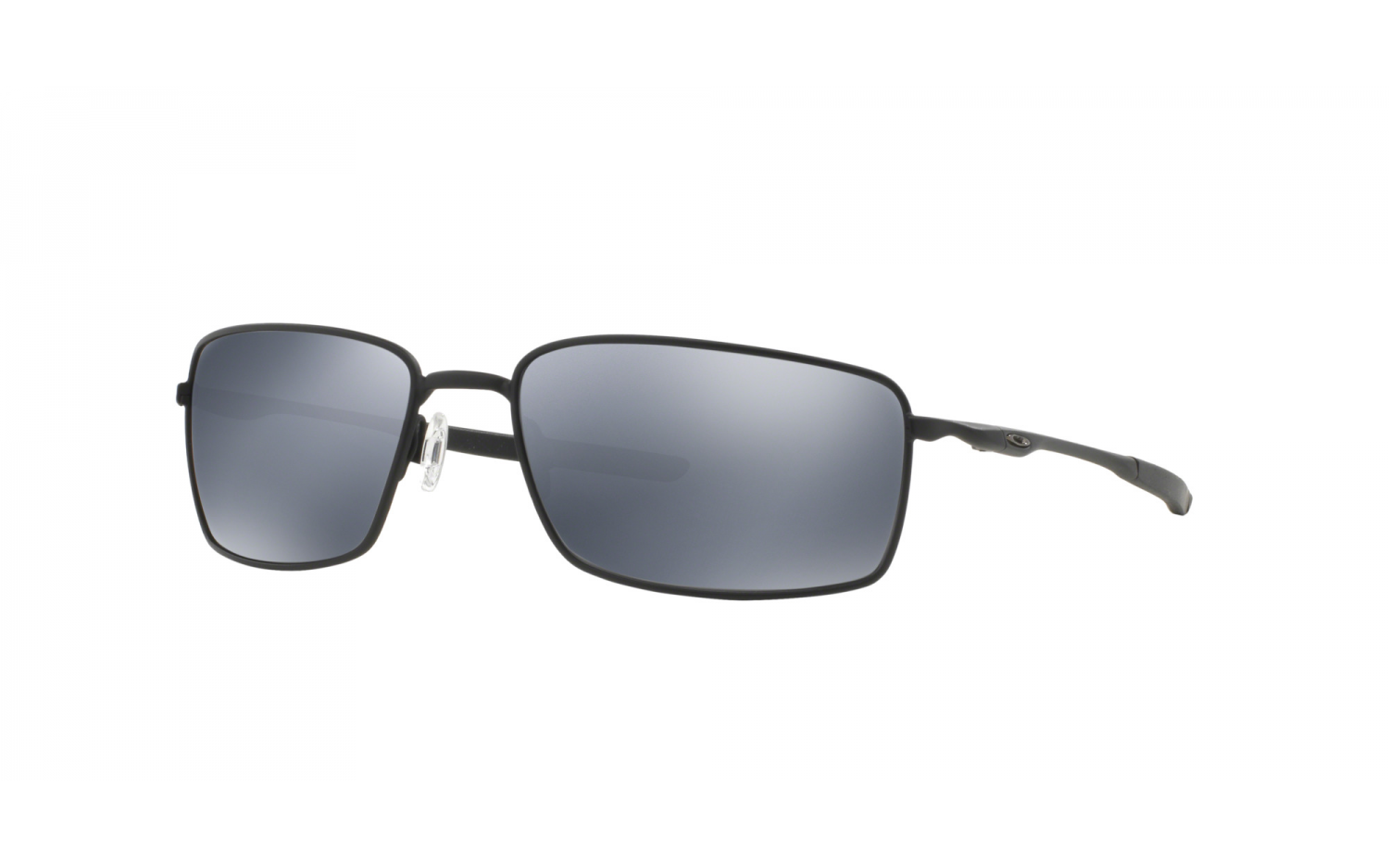 Oakley square wire polarized rectangular sunglasses sales