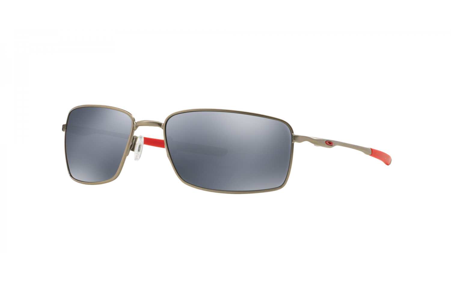 Oakley New Square Wire OO4075 07 Sunglasses Shade Station